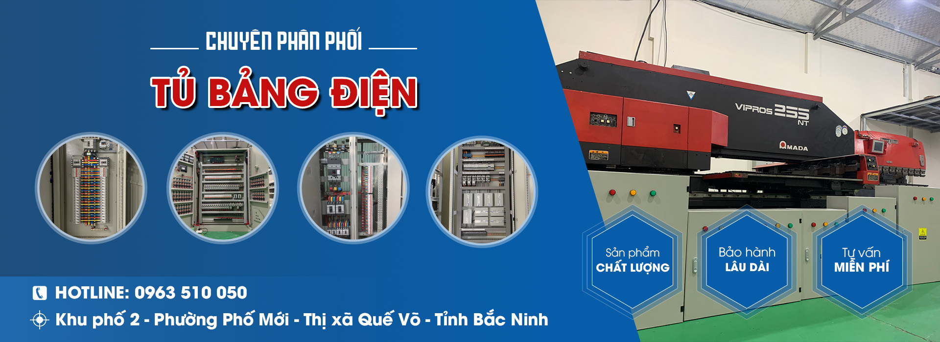 CÔNG TY CỔ PHẦN TỰ ĐỘNG HÓA HƯNG THỊNH
